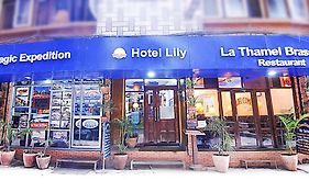 Hotel Lily Kathmandu
