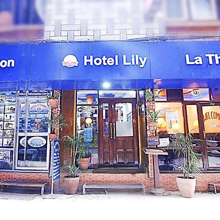 Hotel Lily Kathmandu Exterior photo