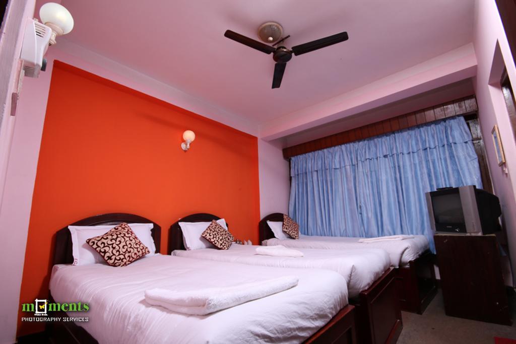 Hotel Lily Kathmandu Room photo