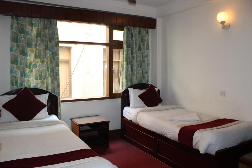 Hotel Lily Kathmandu Exterior photo